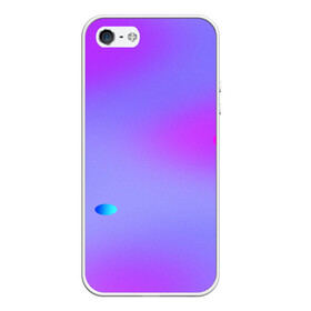 Чехол для iPhone 5/5S матовый с принтом NEON GRADIENT в Санкт-Петербурге, Силикон | Область печати: задняя сторона чехла, без боковых панелей | abstract | abstraction | color | fractal | geometry | paitnt | polygon | polygonal | psy | абстракция | геометрия | краски | неоновые | полигоны | психоделика | фрактал