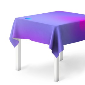 Скатерть 3D с принтом NEON GRADIENT в Санкт-Петербурге, 100% полиэстер (ткань не мнется и не растягивается) | Размер: 150*150 см | abstract | abstraction | color | fractal | geometry | paitnt | polygon | polygonal | psy | абстракция | геометрия | краски | неоновые | полигоны | психоделика | фрактал