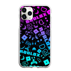 Чехол для iPhone 11 Pro Max матовый с принтом Roblox в Санкт-Петербурге, Силикон |  | dynablocks | for kids | funny | roblox | robux | roleplay | белый | блоки | вселенная | герои | красный | кубики | роблокс | симулятор