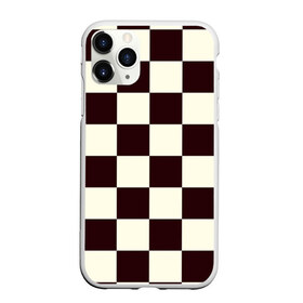 Чехол для iPhone 11 Pro Max матовый с принтом Шахматка в Санкт-Петербурге, Силикон |  | Тематика изображения на принте: квадраты | текстуры | узор шахматка | узоры | чб | чб квадраты | чб узор | шахматка | шахматная доска | шахматы