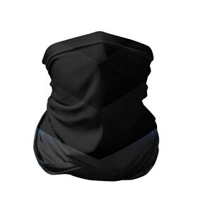 Бандана-труба 3D с принтом Биофотоническая маска в Санкт-Петербурге, 100% полиэстер, ткань с особыми свойствами — Activecool | плотность 150‒180 г/м2; хорошо тянется, но сохраняет форму | abstract | black | carbon | diy | fiber | hexagon | hi tech | psybient | psychill | skyrim | wot | броня | карбон | соты | сталь | форма | шестиугольник