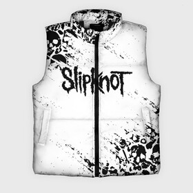 Мужской жилет утепленный 3D с принтом SLIPKNOT  СЛИПКНОТ в Санкт-Петербурге,  |  | slipknot | джей вайнберг | джеймс рут | джои джордисон | донни стили | кори тейлор | крис фен | крэйг джонс | мик томсон | пол греи | слипкнот | шон крэхан