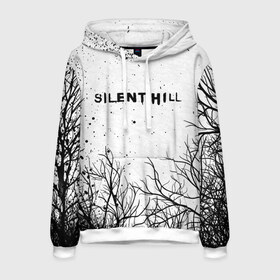 Мужская толстовка 3D с принтом SILENT HILL в Санкт-Петербурге, 100% полиэстер | двухслойный капюшон со шнурком для регулировки, мягкие манжеты на рукавах и по низу толстовки, спереди карман-кенгуру с мягким внутренним слоем. | horror | pyramidhead | silent hill | silent hill 2 | silent hill 3 | survival horror | знаки | орден | пирамидоголовый | сайлент хилл | сайрэнто хиру | символы | ужасы | хоррор