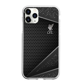 Чехол для iPhone 11 Pro Max матовый с принтом Liverpool F C в Санкт-Петербурге, Силикон |  | anfield | champions league | doelpunt | espn | league | lfc | liverpool fc | madrid | melwood | mo salah | premier | voetbal | ziggo | британский | клуб | ливерпуль | футбольный