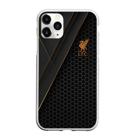 Чехол для iPhone 11 Pro Max матовый с принтом Liverpool F C в Санкт-Петербурге, Силикон |  | anfield | champions league | doelpunt | espn | league | lfc | liverpool fc | madrid | melwood | mo salah | premier | voetbal | ziggo | британский | клуб | ливерпуль | футбольный