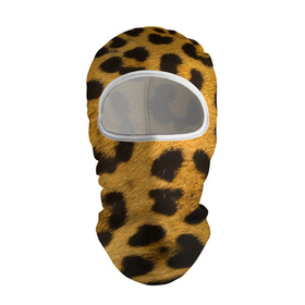 Балаклава 3D с принтом Леопард в Санкт-Петербурге, 100% полиэстер, ткань с особыми свойствами — Activecool | плотность 150–180 г/м2; хорошо тянется, но при этом сохраняет форму. Закрывает шею, вокруг отверстия для глаз кайма. Единый размер | Тематика изображения на принте: abstract | animal | cat | leopard | texture | абстракция | гепард | животное | животные | зверь | кот | кошка | леопард | охотник | паттерн | полигоны | текстура | узор | хищник