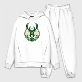 Мужской костюм хлопок OVERSIZE с принтом Milwaukee Bucks (1) в Санкт-Петербурге,  |  | ball | basketball | milwaukee bucks | sport | streetball | баскетбол | милуоки бакс | мяч | нба | спорт | стритбол