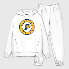 Мужской костюм хлопок OVERSIZE с принтом Indiana Pacers (1) в Санкт-Петербурге,  |  | ball | basketball | indiana pacers | sport | streetball | баскетбол | индиана пэйсерс | мяч | нба | спорт | стритбол