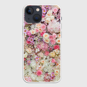 Чехол для iPhone 13 mini с принтом ВЕСЕННИЕ НАСТРОЕНИЕ | SPRING MOOD в Санкт-Петербурге,  |  | bloom | blossom | flos | flowers | красота | лепестки | лепесток | растения | цветки | цветы
цветы