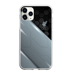 Чехол для iPhone 11 Pro Max матовый с принтом Liverpool F C в Санкт-Петербурге, Силикон |  | anfield | champions league | doelpunt | espn | league | lfc | liverpool fc | madrid | melwood | mo salah | premier | voetbal | ziggo | британский | клуб | ливерпуль | футбольный