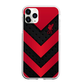 Чехол для iPhone 11 Pro Max матовый с принтом Liverpool F C в Санкт-Петербурге, Силикон |  | anfield | champions league | doelpunt | espn | league | lfc | liverpool fc | madrid | melwood | mo salah | premier | voetbal | ziggo | британский | клуб | ливерпуль | футбольный