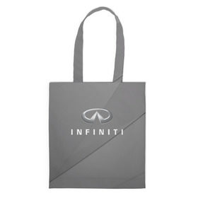 Сумка 3D повседневная с принтом Infiniti. в Санкт-Петербурге, 100% полиэстер | Плотность: 200 г/м2; Размер: 34×35 см; Высота лямок: 30 см | abstract | auto | car | geometry | infiniti | sport | texture | абстракция | авто | автомобиль | автомобильные | бренд | геометрия | инфинити | классика | марка | машины | спорт | текстура