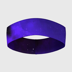 Повязка на голову 3D с принтом Ночное небо в Санкт-Петербурге,  |  | звезда | звездочки | звезды | космос | небо | ночное небо | ночь | текстуры