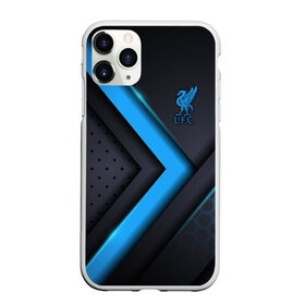 Чехол для iPhone 11 Pro Max матовый с принтом Liverpool F C в Санкт-Петербурге, Силикон |  | anfield | champions league | doelpunt | espn | league | lfc | liverpool fc | madrid | melwood | mo salah | premier | voetbal | ziggo | британский | клуб | ливерпуль | футбольный