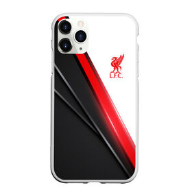 Чехол для iPhone 11 Pro Max матовый с принтом Liverpool F C в Санкт-Петербурге, Силикон |  | anfield | champions league | doelpunt | espn | league | lfc | liverpool fc | madrid | melwood | mo salah | premier | voetbal | ziggo | британский | клуб | ливерпуль | футбольный