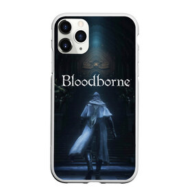 Чехол для iPhone 11 Pro Max матовый с принтом Bloodborne в Санкт-Петербурге, Силикон |  | bloodborne | bloodborne 2 | esport | game | playstation | бладборн | игра | киберспорт | киберспортсмен | порождение крови