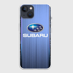 Чехол для iPhone 13 с принтом SUBARU | СУБАРУ в Санкт-Петербурге,  |  | 2020 | auto | forester | impreza | outback | sport | sti | subaru | tribeca | wrx | авто | автомобиль | автомобильные | аутбек | бренд | врх | импреза | марка | машины | оутбек | спорт | сти | субару | трибека | форестер