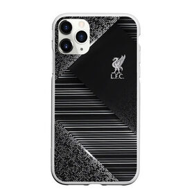 Чехол для iPhone 11 Pro Max матовый с принтом Liverpool F C в Санкт-Петербурге, Силикон |  | anfield | carlsberg | champions league | doelpunt | espn | league | lfc | liverpool | liverpool fc | madrid | melwood | mo salah | owen | premier | voetbal | vливерпуль | ziggo | британский | джеррард | клуб | ливерпуль | футбол | футбольный