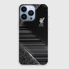 Чехол для iPhone 13 Pro с принтом LIVERPOOL F.C. | ЛИВЕРПУЛЬ в Санкт-Петербурге,  |  | anfield | carlsberg | champions league | doelpunt | espn | league | lfc | liverpool | liverpool fc | madrid | melwood | mo salah | owen | premier | voetbal | vливерпуль | ziggo | британский | джеррард | клуб | ливерпуль | футбол | футбольный