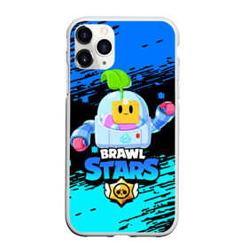 Чехол для iPhone 11 Pro Max матовый с принтом Brawl Stars SPROUT в Санкт-Петербурге, Силикон |  | bibi | brawl stars | crow | leon | leon shark | max | mecha crow | mr.p | sally leon | shark | sprout | tara | virus 8 bit | биби | бравл старс | вирус 8 бит | ворон | леон | макс | мешха кров | оборотень | спроут | сэли леон | тара