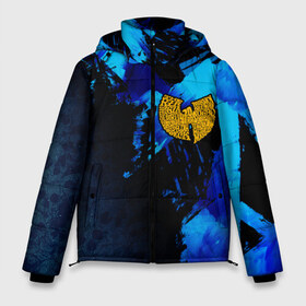 Мужская зимняя куртка 3D с принтом Wu-Tang Clan в Санкт-Петербурге, верх — 100% полиэстер; подкладка — 100% полиэстер; утеплитель — 100% полиэстер | длина ниже бедра, свободный силуэт Оверсайз. Есть воротник-стойка, отстегивающийся капюшон и ветрозащитная планка. 

Боковые карманы с листочкой на кнопках и внутренний карман на молнии. | Тематика изображения на принте: cappadonna | clan | ghostface killah | gza | inspectah deck | masta killa | method man | raekwon | rap | rza | u god | wu tang | wu tang clan | рэп