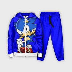 Детский костюм 3D с принтом SONIC в Санкт-Петербурге,  |  | hedgehog | metal sonic | silver | silver the hedgehog | sonic | sonic boom | sonic the hedgehog | еж | ёж сонник | ежик | игры | кино | соник | соник в кино | фильм