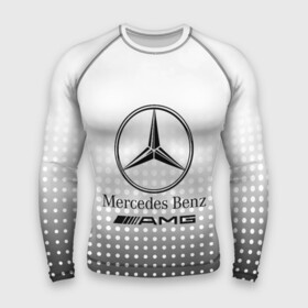 Мужской рашгард 3D с принтом Mercedes Benz в Санкт-Петербурге,  |  | amg | mercedes | mercedes значок | mercedes лого | mercedes марка | амг | бенц | лого автомобиля | логотип мерседес | мерин | мерс | мерседес | мерседес бенз | мерседес лого | мерседес эмблема