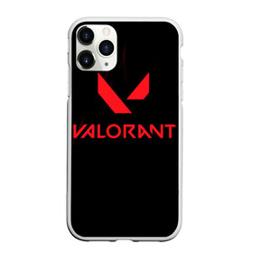 Чехол для iPhone 11 Pro Max матовый с принтом VALORANT в Санкт-Петербурге, Силикон |  | valorant | валорант | велорант | вэлорант