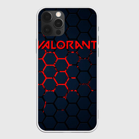 Чехол для iPhone 12 Pro Max с принтом VALORANT в Санкт-Петербурге, Силикон |  | game | valorant | валорант | велорант | вэлорант | игра