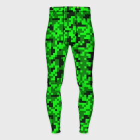 Мужские тайтсы 3D с принтом КАМУФЛЯЖ GREEN в Санкт-Петербурге,  |  | camouflage | армия | военная форма | военный | вооружение | вооруженные силы | защита | защитный цвет | зеленый | камуфляж | маскировка | салатовый | солдат | униформа | форма | хаки