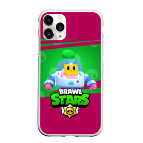 Чехол для iPhone 11 Pro Max матовый с принтом BRAWL STARS SPROUT в Санкт-Петербурге, Силикон |  | brawl | brawl stars | brawl stars sprout | clash | sprout | бравл старс | игра | мобильные игры | спраут