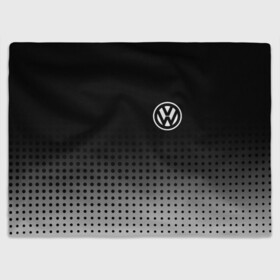 Плед 3D с принтом Volkswagen в Санкт-Петербурге, 100% полиэстер | закругленные углы, все края обработаны. Ткань не мнется и не растягивается | volkswagen | vw | vw значок | vw лого | vw марка | vw эмблема | wv | значок vw | значок фольксваген | лого автомобиля | лого вольцваген | логотип vw | фольксваген | фольцваген