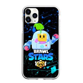 Чехол для iPhone 11 Pro Max матовый с принтом Brawl Stars SPROUT в Санкт-Петербурге, Силикон |  | bibi | brawl stars | crow | leon | leon shark | max | mecha crow | mr.p | sally leon | shark | sprout | virus 8 bit | берли | биби | бравл старс | вирус 8 бит | ворон | леон | макс | мешха кров | оборотень | спроут | сэли леон