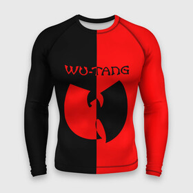 Мужской рашгард 3D с принтом WU TANG CLAN | BLACK and RED (Z) в Санкт-Петербурге,  |  | Тематика изображения на принте: bastard | inspectah deck | masta killa | method man | raekwon | rap | rekeem | rza rza rakeem | the rza | u god | wu tang | wu tang clan | ву танг | ву танг клан | реп | репер | рэп | рэпер