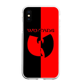 Чехол для iPhone XS Max матовый с принтом WU-TANG CLAN в Санкт-Петербурге, Силикон | Область печати: задняя сторона чехла, без боковых панелей | Тематика изображения на принте: bastard | inspectah deck | masta killa | method man | raekwon | rap | rekeem | rza rza rakeem | the rza | u god | wu tang | wu tang clan | ву танг | ву танг клан | реп | репер | рэп | рэпер