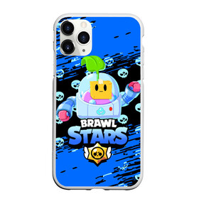 Чехол для iPhone 11 Pro Max матовый с принтом Brawl Stars SPROUT в Санкт-Петербурге, Силикон |  | bibi | brawl stars | crow | leon | leon shark | max | mecha crow | mr.p | sally leon | shark | sprout | virus 8 bit | берли | биби | бравл старс | вирус 8 бит | ворон | леон | макс | мешха кров | оборотень | спроут | сэли леон