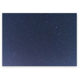 Поздравительная открытка с принтом Космос в Санкт-Петербурге, 100% бумага | плотность бумаги 280 г/м2, матовая, на обратной стороне линовка и место для марки
 | авиация | астрономия | воздухоплавания | градиент | звезды | космическое пространство | космонавтика | космос | маска | млечный путь | небо | созвездия