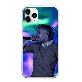 Чехол для iPhone 11 Pro Max матовый с принтом TRAVIS SCOTT в Санкт-Петербурге, Силикон |  | Тематика изображения на принте: astronomical | fortnite | travis scott | астрономикал | концерт | концерт в фортнайт | тревис скотт | трэвис скотт | фортнайт