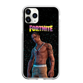 Чехол для iPhone 11 Pro Max матовый с принтом Travis Scott Fortnite в Санкт-Петербурге, Силикон |  | Тематика изображения на принте: astronomical | epic games | fortnite | travis scott | ивент | ивент fortnite | концерт | концерт fortnite | скин travis scott | тревис | трэвис скотт | фортнайт