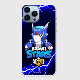 Чехол для iPhone 13 Pro Max с принтом BRAWL STARS MECHA CROW в Санкт-Петербурге,  |  | Тематика изображения на принте: 8 бит | bibi | brawl stars | crow | leon | leon shark | max | mecha crow | mr.p | phoenix | sally leon | shark | sprout | stars | virus | werewolf | акула | биби | вирус | ворон | леон | оборотень | пингвин