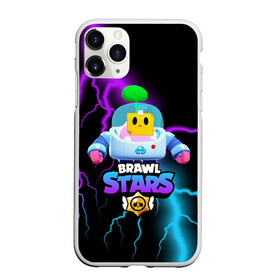 Чехол для iPhone 11 Pro Max матовый с принтом Brawl Stars SPROUT в Санкт-Петербурге, Силикон |  | 8 bit | 8 бит | brawl | brawl stars | crow | leon | sprout | stars | бравл | бравл старс | браво старс | игра | компьютерная | кров | леон | онлайн | старс