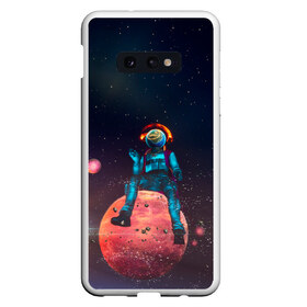 Чехол для Samsung S10E с принтом Astronomical Fortnite в Санкт-Петербурге, Силикон | Область печати: задняя сторона чехла, без боковых панелей | Тематика изображения на принте: astro jack | astronaut | astronomical | astronomy | fortnite | fortnite chapter 2 | game posters | infinity fortnite | австронавт | астрономикал | астрономия | ивент | концерт фортнайт | скин | фортнайт