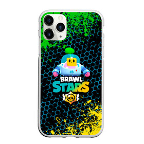 Чехол для iPhone 11 Pro Max матовый с принтом Sprout Brawl Stars в Санкт-Петербурге, Силикон |  | brawl | brawl stars | sprout | бравл | бравл старс | росток | спраут | спраут brawl stars | спроут