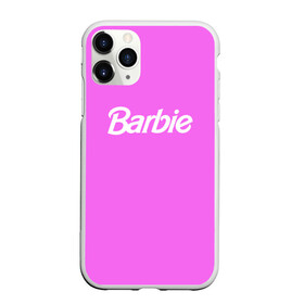 Чехол для iPhone 11 Pro матовый с принтом Barbie в Санкт-Петербурге, Силикон |  | barbie | барби | кукла | кукла барби