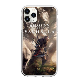 Чехол для iPhone 11 Pro матовый с принтом Assassin’s Creed Valhalla в Санкт-Петербурге, Силикон |  | action | creed | eivor | rpg | ubisoft | valhalla | viking | vikings | англия | ассасин | ассасина | вальгалла | викинг | викинги | кредо | эйвор