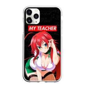 Чехол для iPhone 11 Pro матовый с принтом SENPAI [MY TEACHER] в Санкт-Петербурге, Силикон |  | ahegao | anime | japan | manga | sempai | senpai | аниме | ахегао | лицо | манга | семпай | сенпай | япония