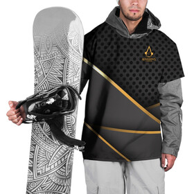 Накидка на куртку 3D с принтом Assassins Creed в Санкт-Петербурге, 100% полиэстер |  | action | adventure | анимус | асасин | ассасин | дезмонд | кредо | крестовый | майлс | наемник | стелс | тамплиер