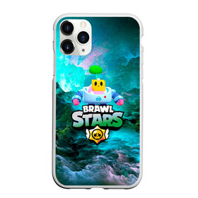 Чехол для iPhone 11 Pro матовый с принтом Sprout Brawl Stars в Санкт-Петербурге, Силикон |  | brawl | brawl stars | sprout | бравл | бравл старс | росток | спраут | спраут brawl stars | спроут