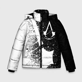 Зимняя куртка для мальчиков 3D с принтом Assassin’s Creed [03] в Санкт-Петербурге, ткань верха — 100% полиэстер; подклад — 100% полиэстер, утеплитель — 100% полиэстер | длина ниже бедра, удлиненная спинка, воротник стойка и отстегивающийся капюшон. Есть боковые карманы с листочкой на кнопках, утяжки по низу изделия и внутренний карман на молнии. 

Предусмотрены светоотражающий принт на спинке, радужный светоотражающий элемент на пуллере молнии и на резинке для утяжки | ezio | game | ubisoft | ассасин крид | кредо ассасина | эцио