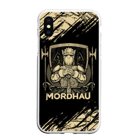 Чехол для iPhone XS Max матовый с принтом Mordhau (Z) в Санкт-Петербурге, Силикон | Область печати: задняя сторона чехла, без боковых панелей | game | hack and slash | mordhau | play | triternion | ближний бой | игра | игры | мордхау | реконструкция | рукапашка | рукопашка | рыцари | рыцарь